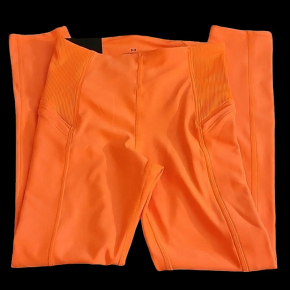 NWT Under Armour Compression High Rise Ankle Legging - Picture 2 of 5